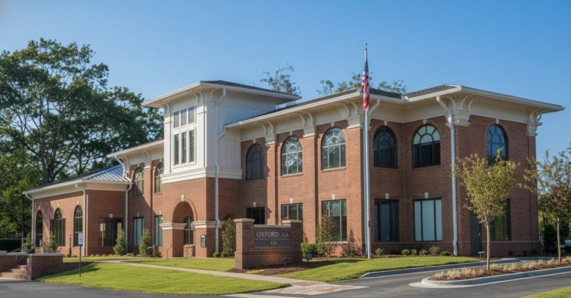 Oxford, GA