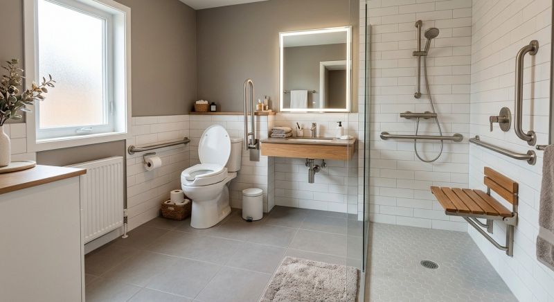 Bathroom Conversion Service in Dekalb County, GA