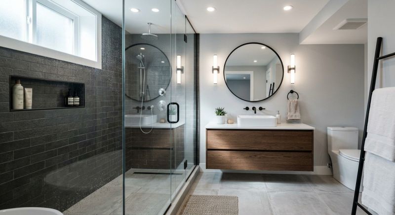 Bathroom Installation in Fulton County, GA