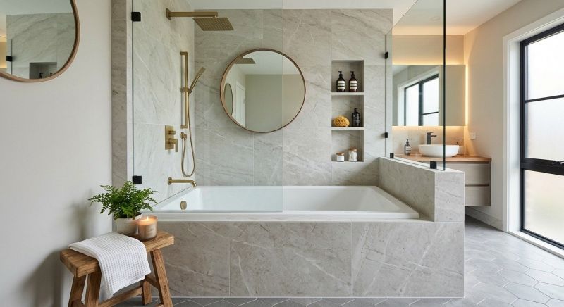 Bathroom Installation in Union City, GA