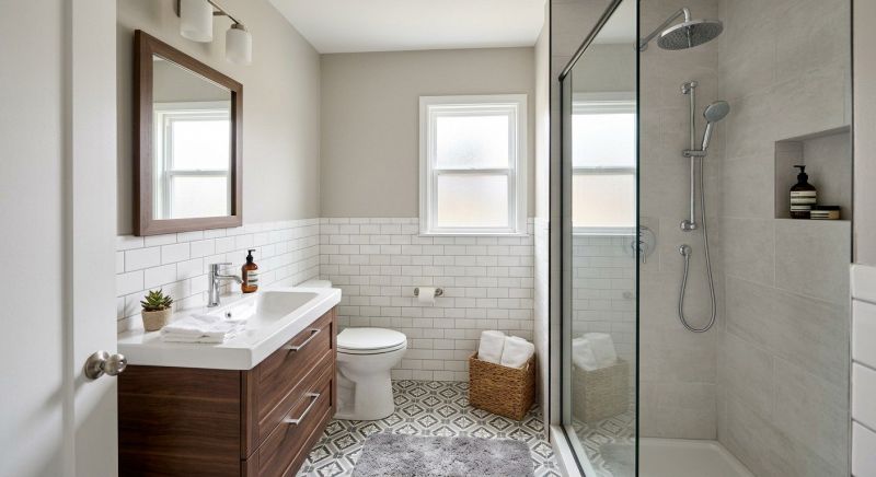 Bathroom Makeover Service in Walton County, GA