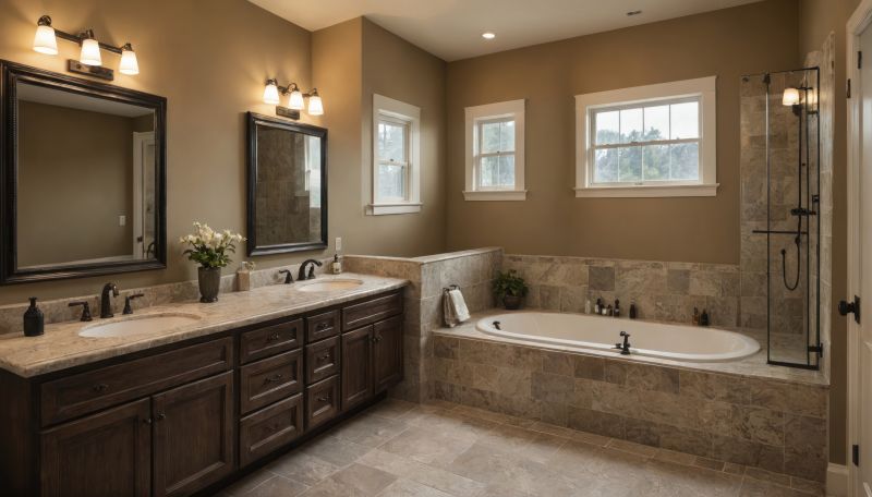 Bathroom Renovation in Henry County, GA