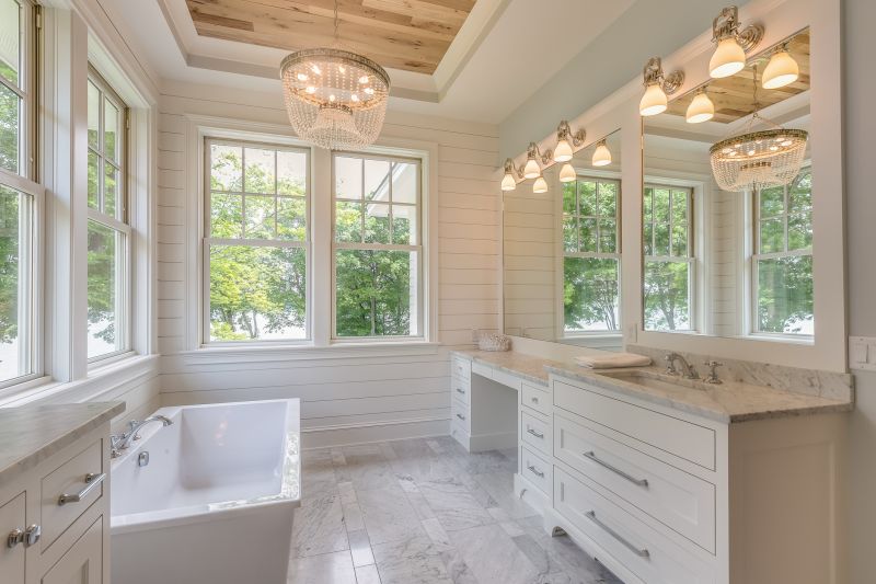 Luxury Bathroom Installation in Dekalb County, GA