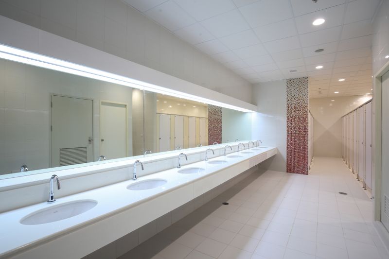 Restroom Remodeling in Dekalb County, GA