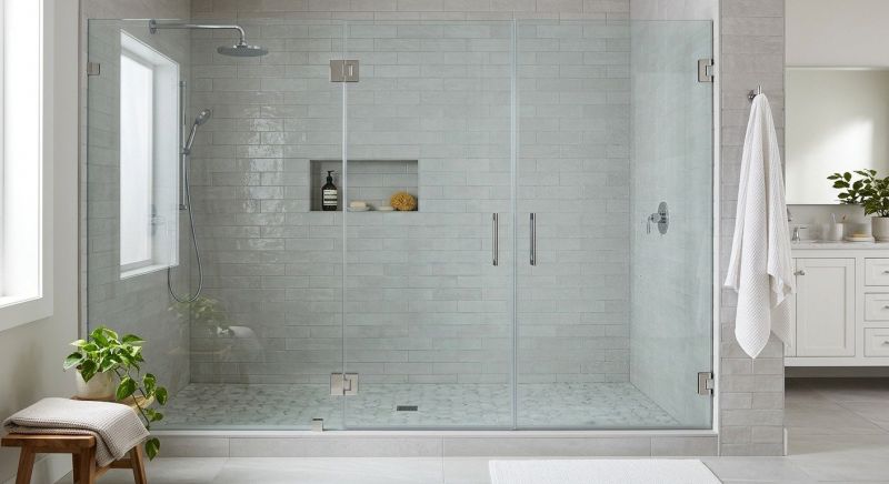 Shower Enlargement in Ellenwood, GA