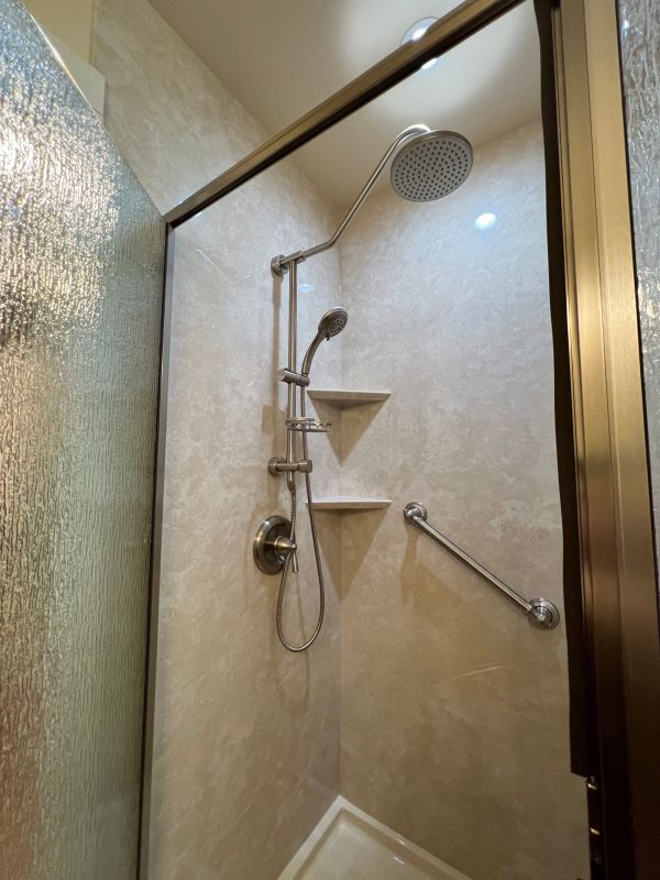 Shower Enlargement in Marietta, GA
