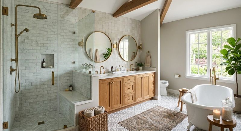 Shower Remodeling in Gwinnett County, GA