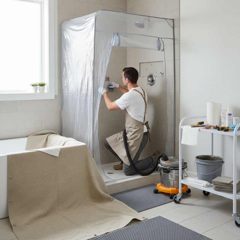 Shower Remodeling in Henry County, GA