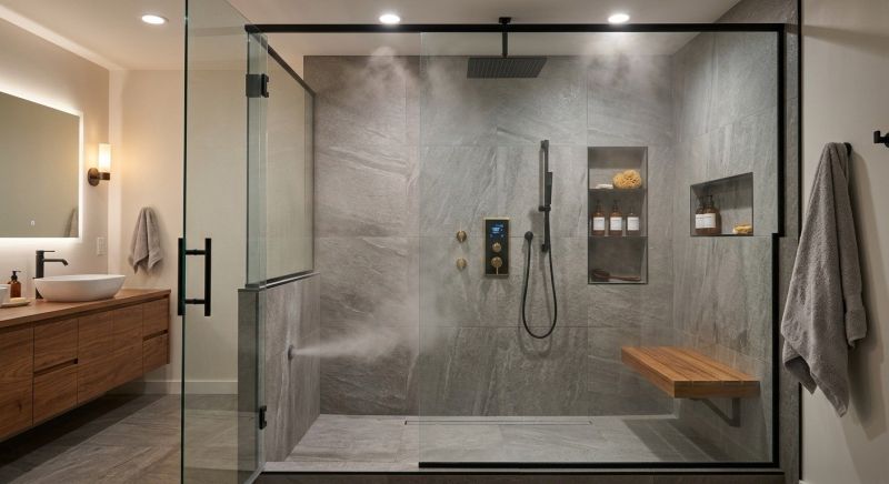 Shower Remodeling in Suwanee, GA