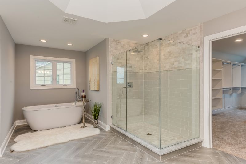 Shower Remodeling in Suwanee, GA
