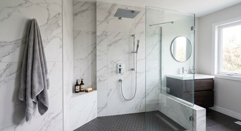 Shower Renovation in Conyers, GA