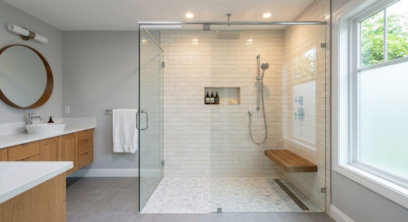 Shower Renovation in Ellenwood, GA