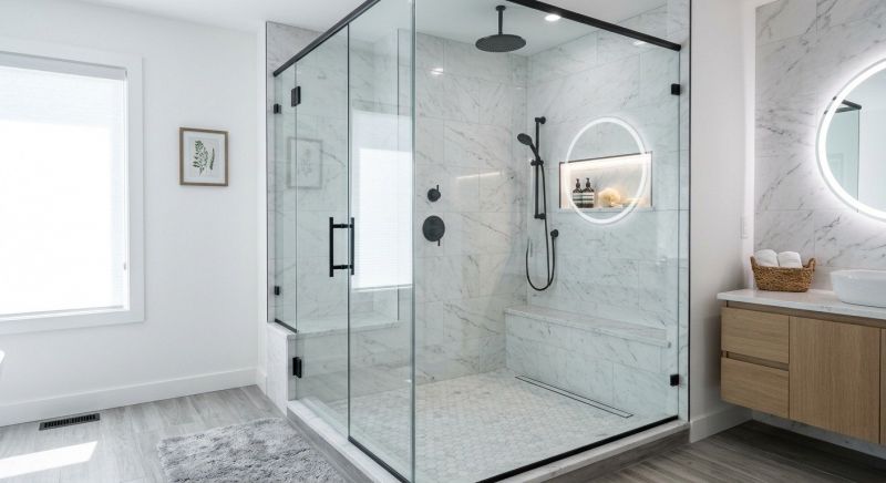 Shower Renovation in Lilburn, GA