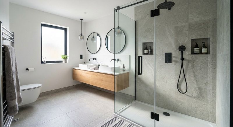 Tub To Shower Conversion in Alpharetta, GA