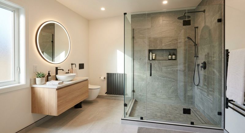 Tub To Shower Conversion in Snellville, GA